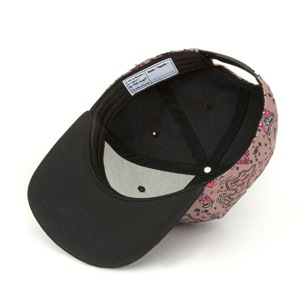 Gorra Van HELLO HOSSY