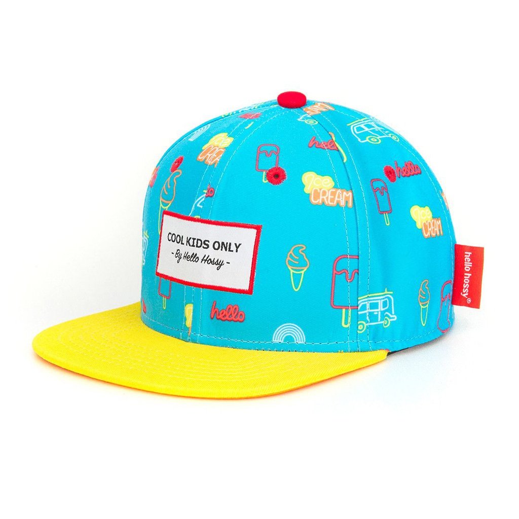 Gorra Ice Cream HELLO HOSSY