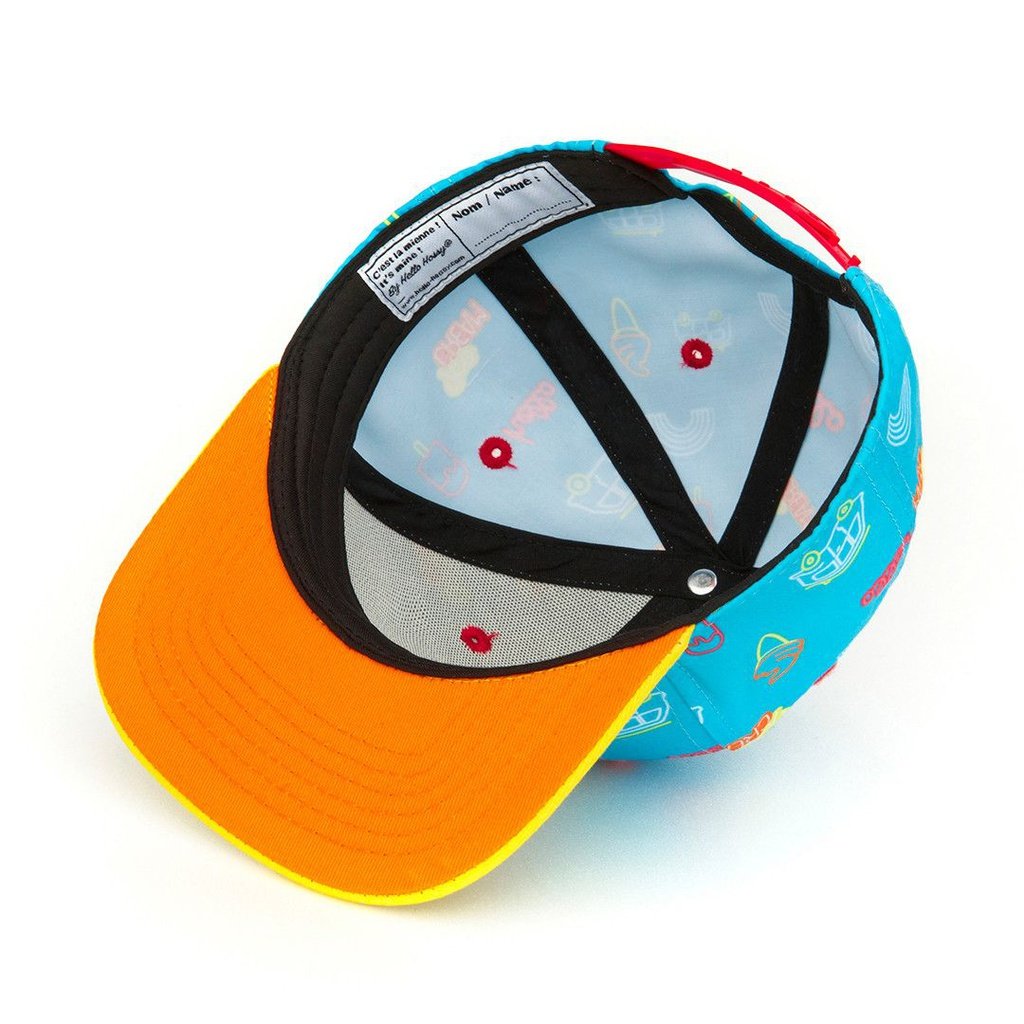 Gorra Ice Cream HELLO HOSSY