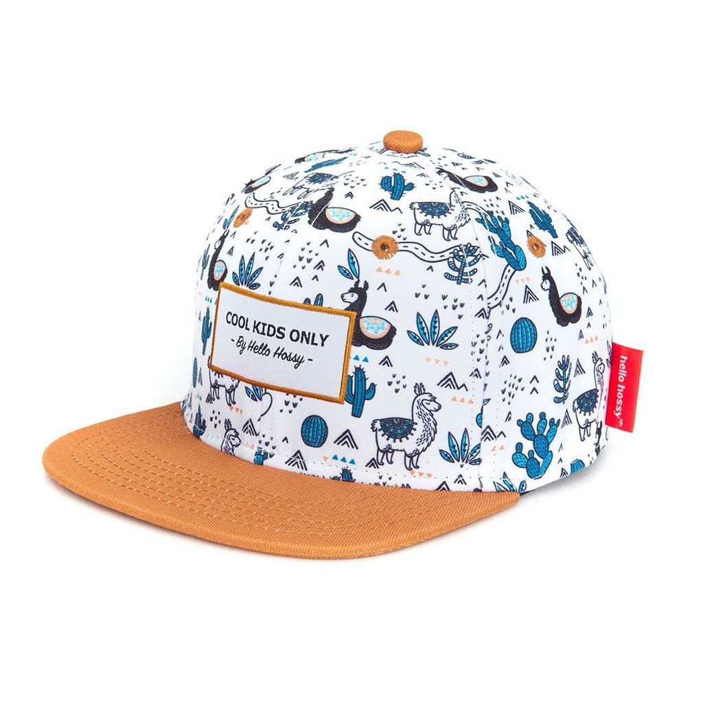 Gorra Lama HELLO HOSSY