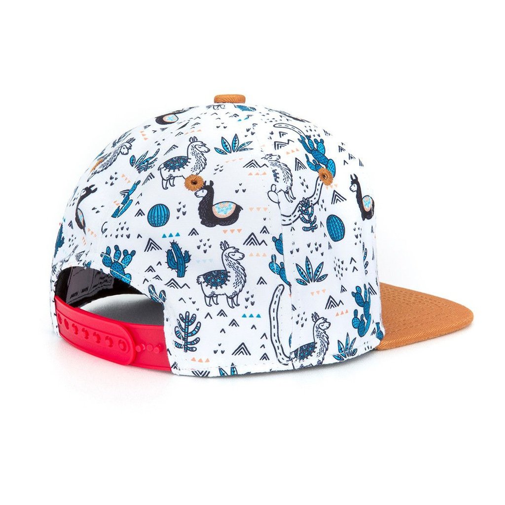 Gorra Lama HELLO HOSSY