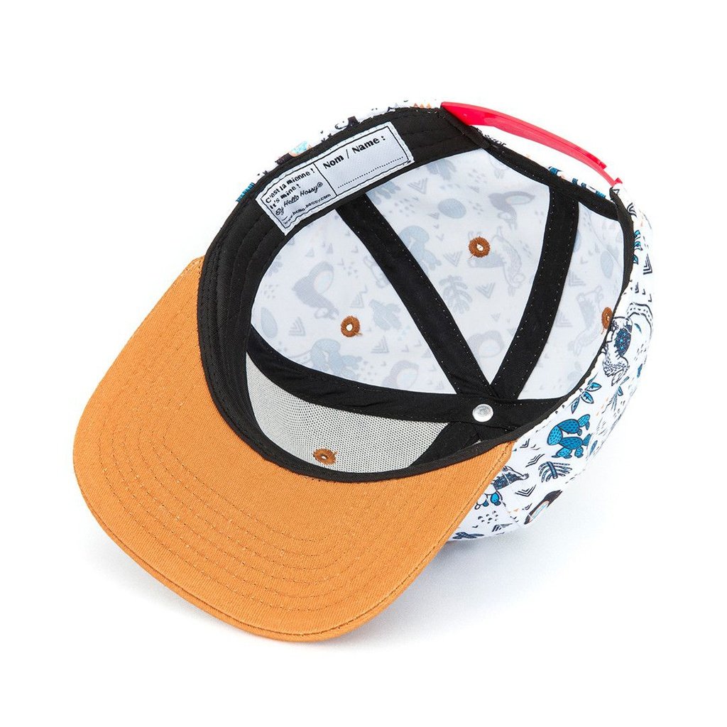 Gorra Lama HELLO HOSSY