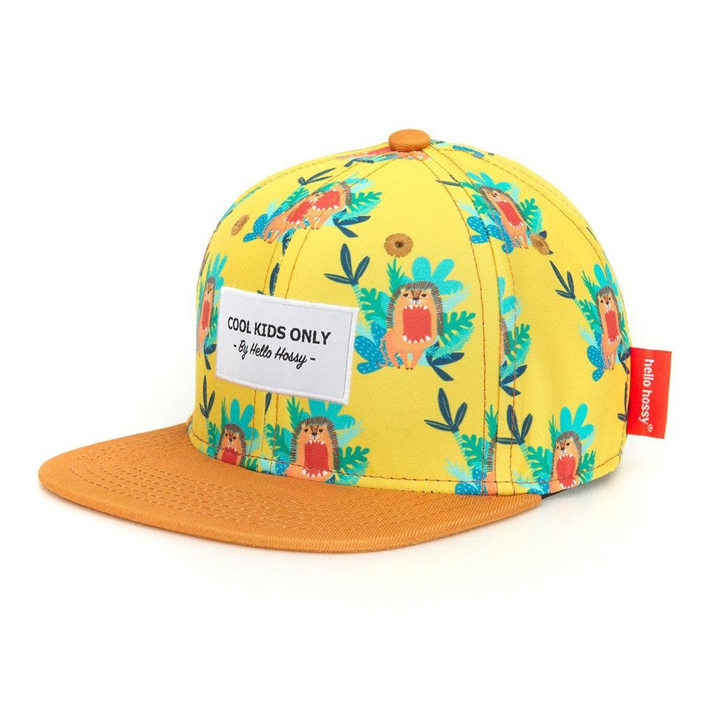 Gorra Safari León HELLO HOSSY