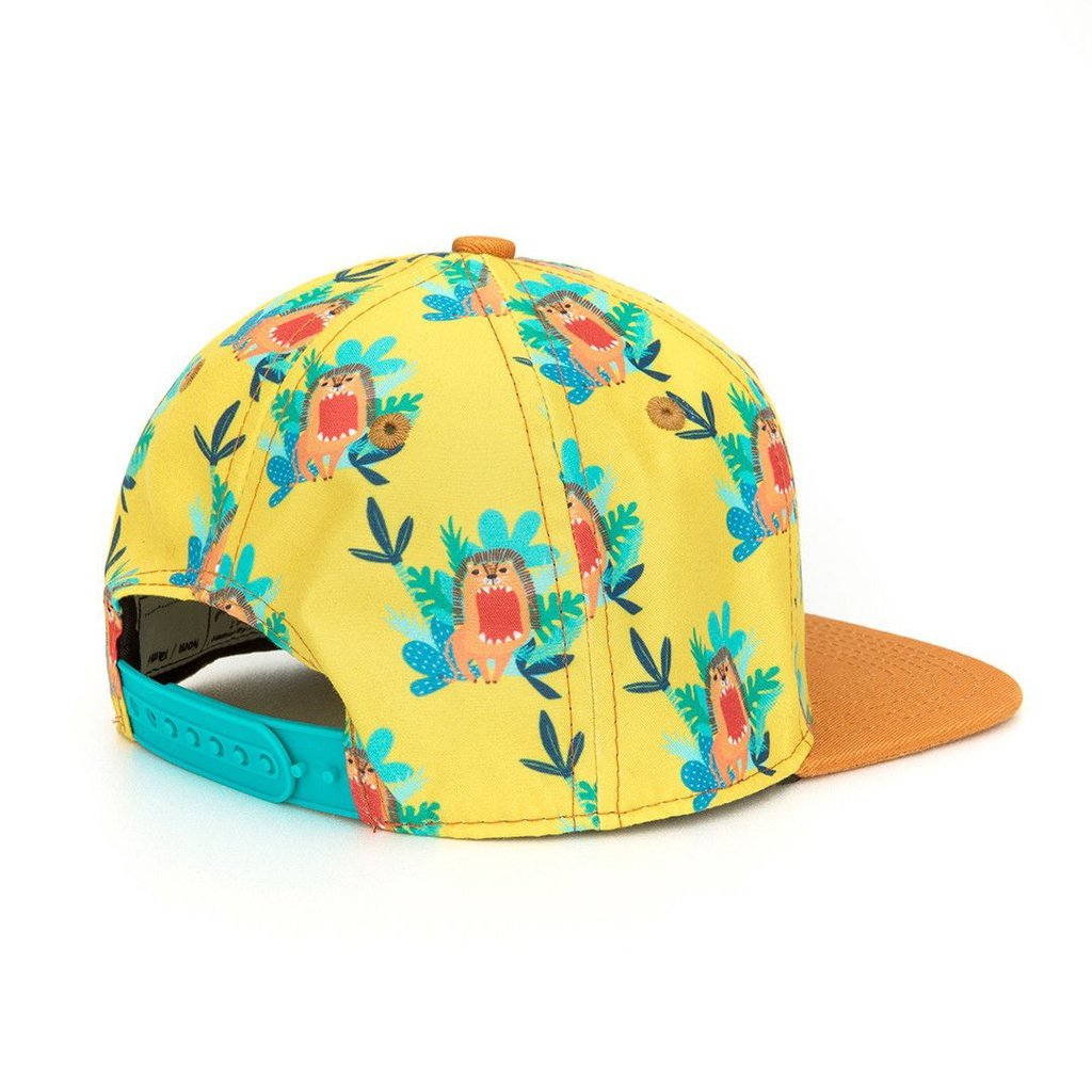 Gorra Safari León HELLO HOSSY