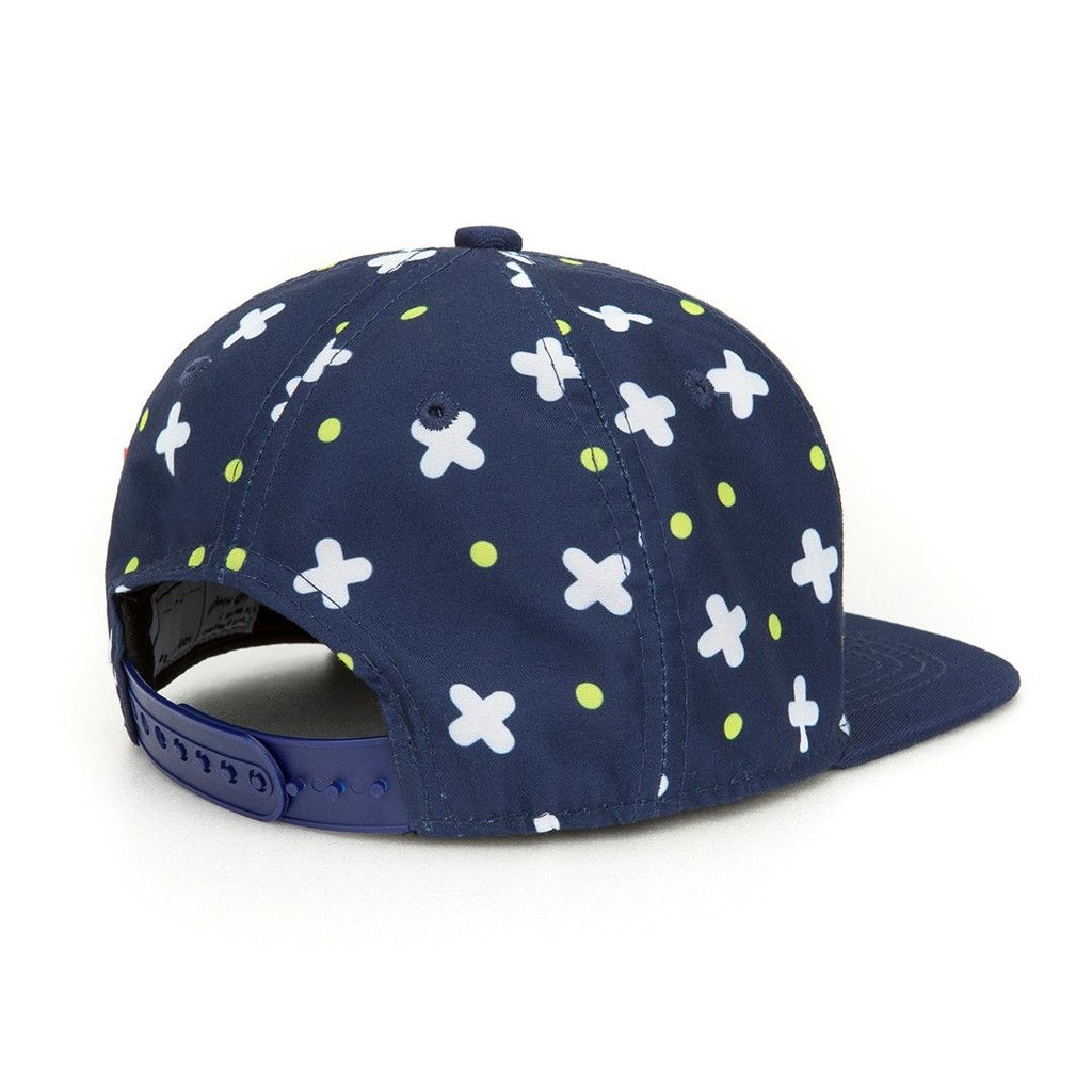 Gorra Cruces HELLO HOSSY