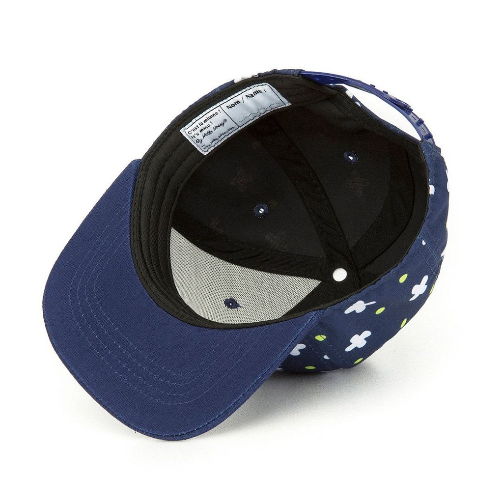 Gorra Cruces HELLO HOSSY