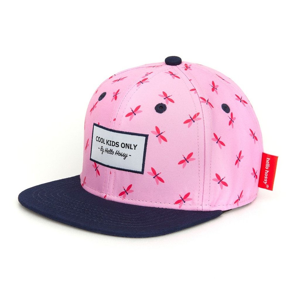 Gorra Libélulas HELLO HOSSY