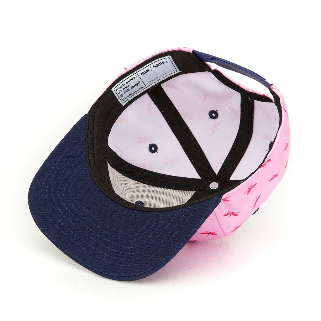 Gorra Libélulas HELLO HOSSY
