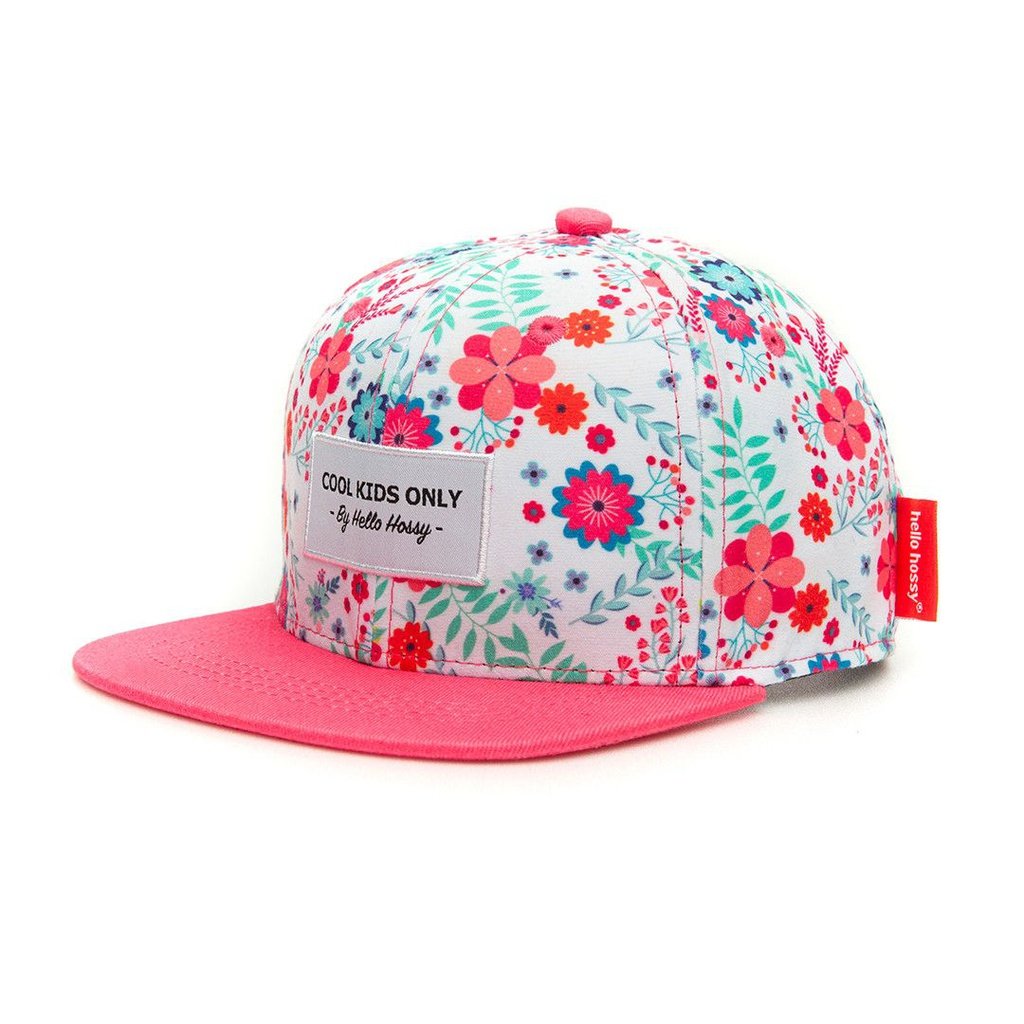 Gorra Spring HELLO HOSSY