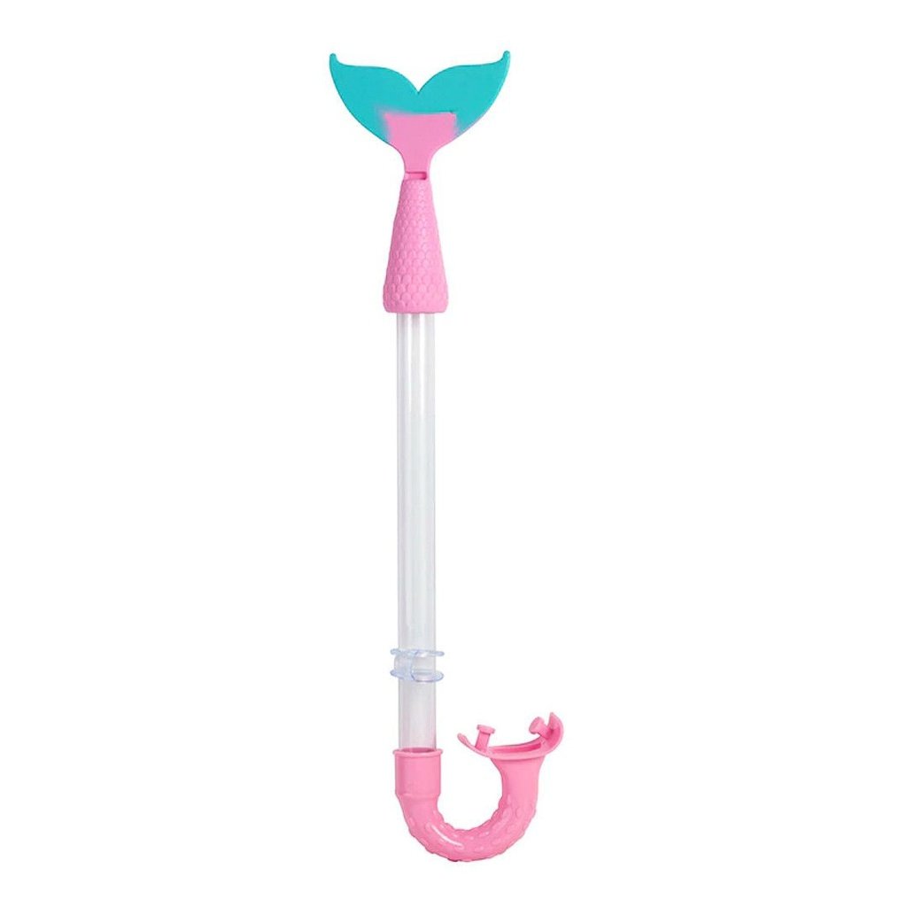 Tubo de natación Arietal Mermaid Tail Mint to Be BLING2O