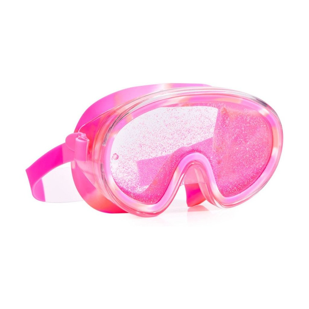 Gafas de natación Beach Life Mask Sand Art Pink BLING2O