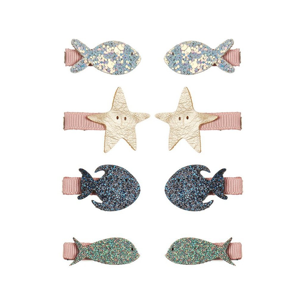 Mini Clips Little Fish MIMI & LULA