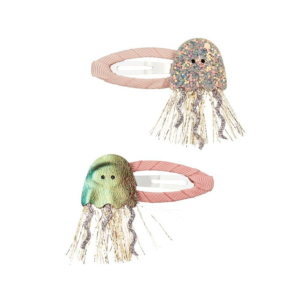 Clic clacs Jellyfish MIMI & LULA