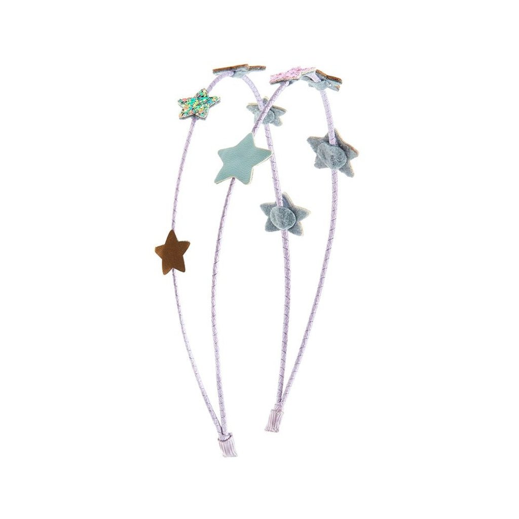 Diadema doble Star Burst Alice MIMI & LULA