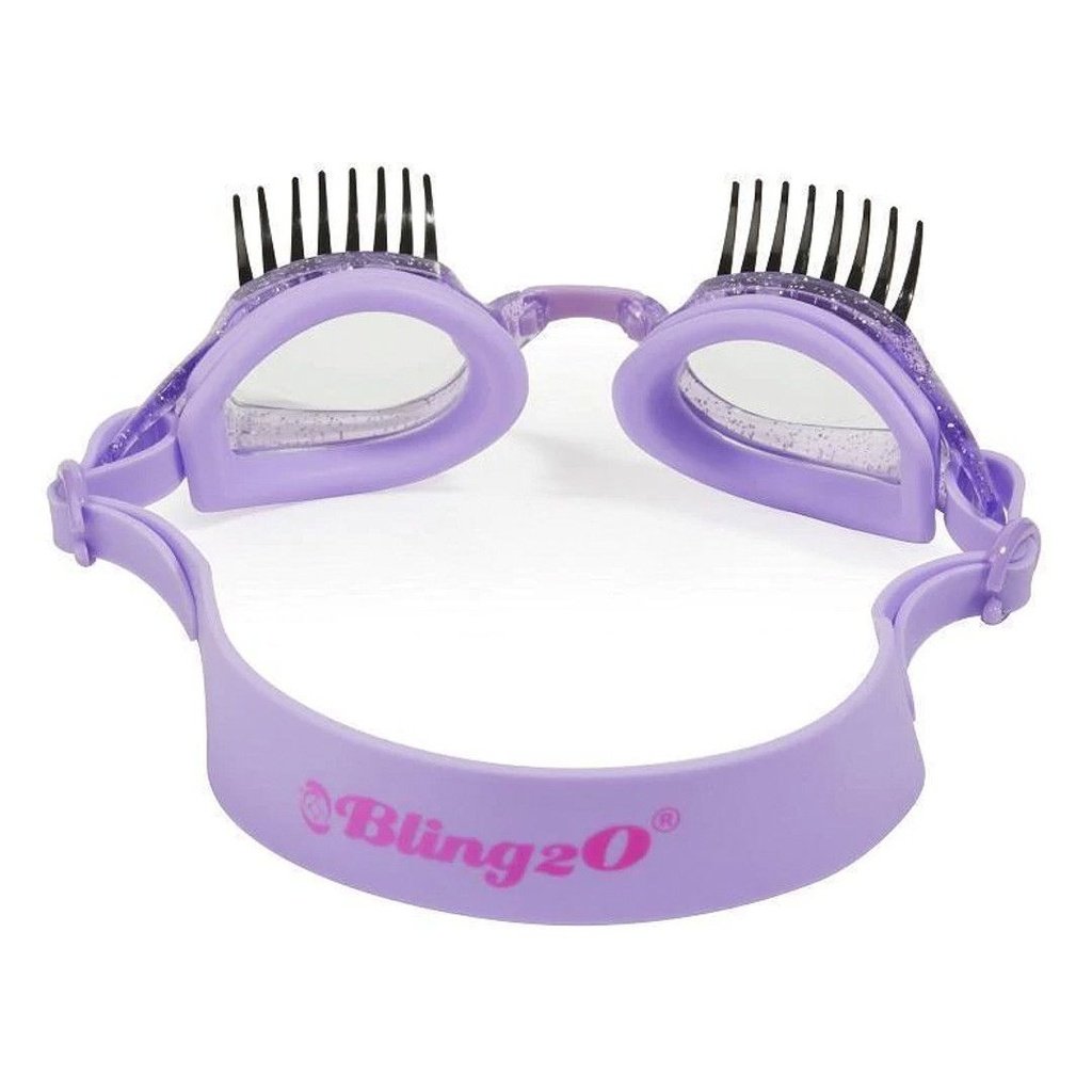 Gafas de natación Splash Lash Classic Blueberry BLING2O