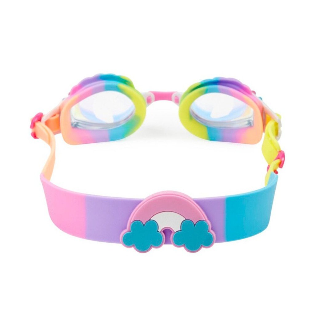 Gafas de natación Eunice the Unicorn - Rainbow Slider BLING2O