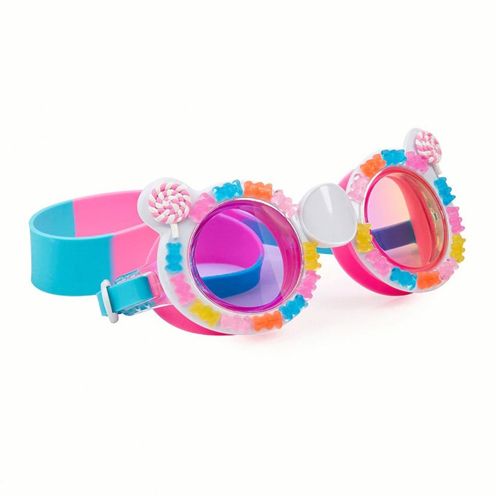 Gafas de natación Sugar Rush Gummy Bear Cotton Candy BLING2O