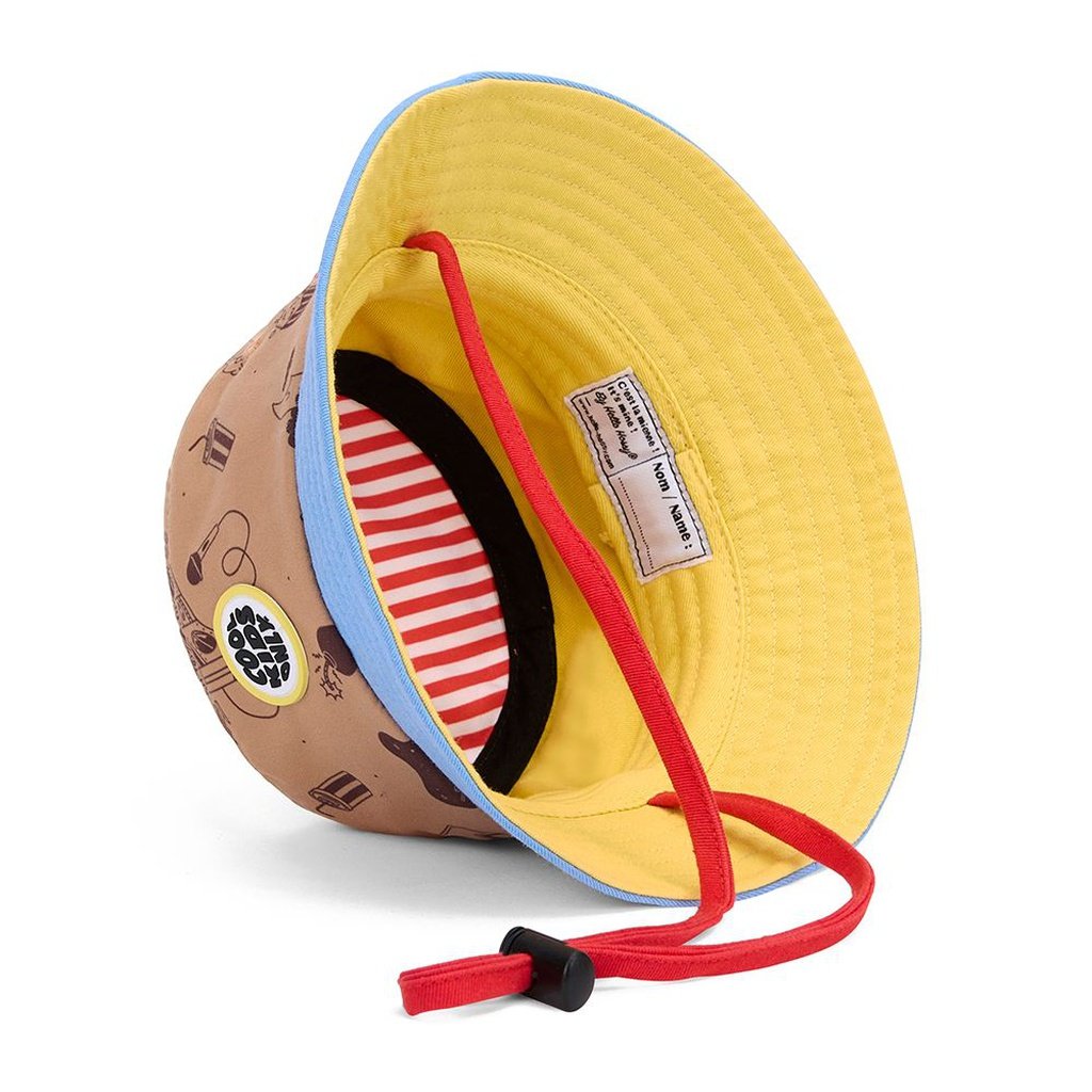 Gorro Groovy HELLO HOSSY