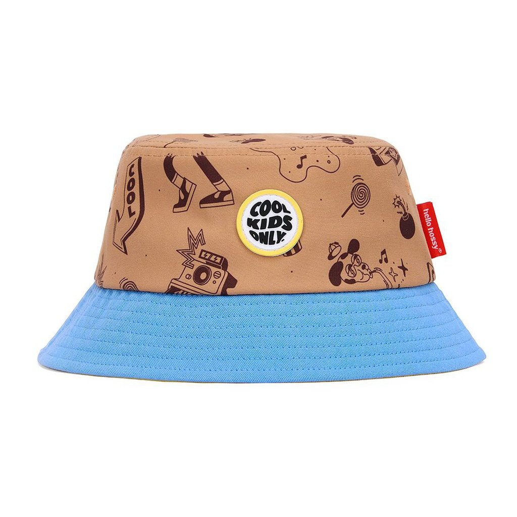 Gorro Groovy HELLO HOSSY
