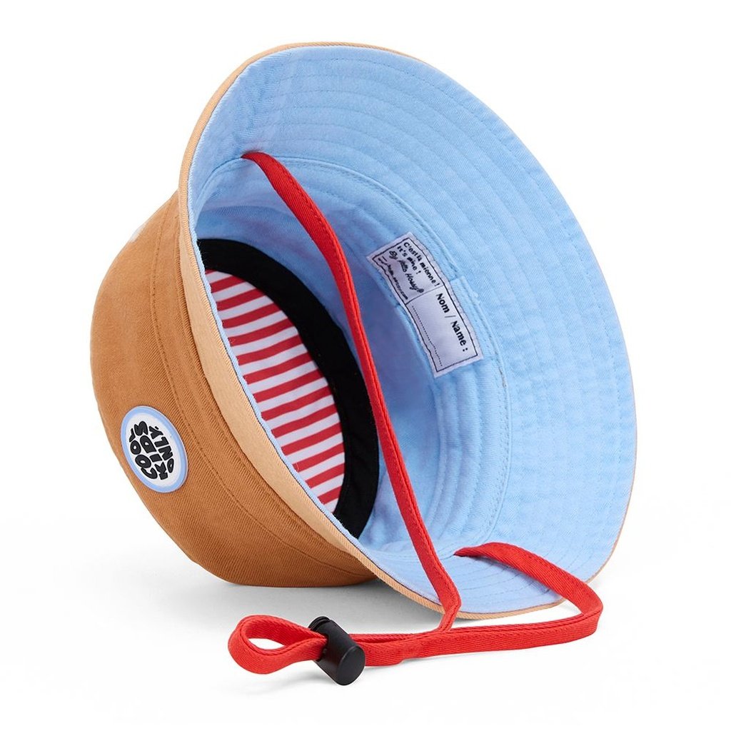 Gorro Mini Chesnut HELLO HOSSY