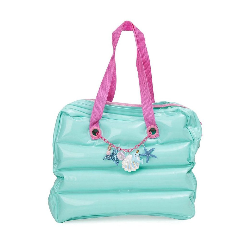 Bolsa hinchable Under the Sea Green BLING2O