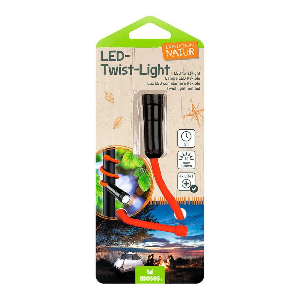 Luz giratoria LED