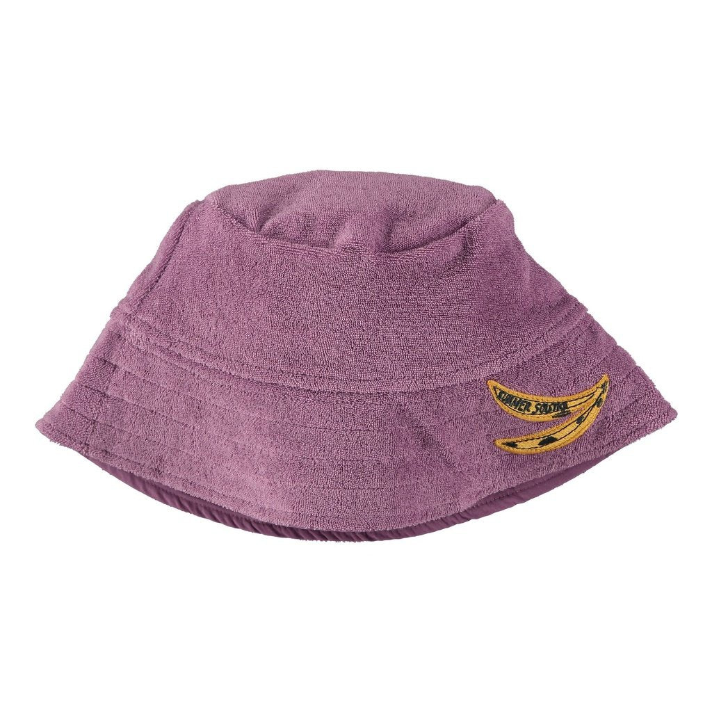 Gorro LTTW Plum LETTER