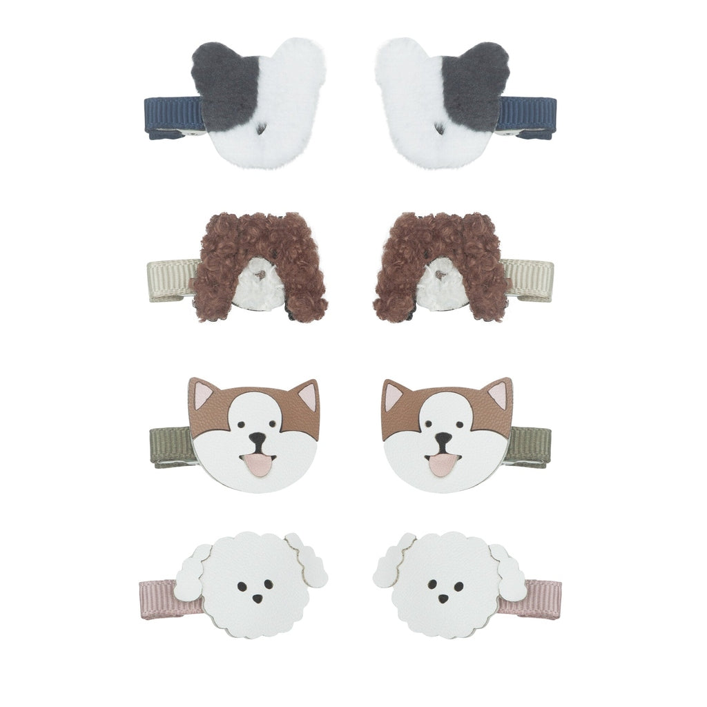 Mini Clips Puppy MIMI & LULA