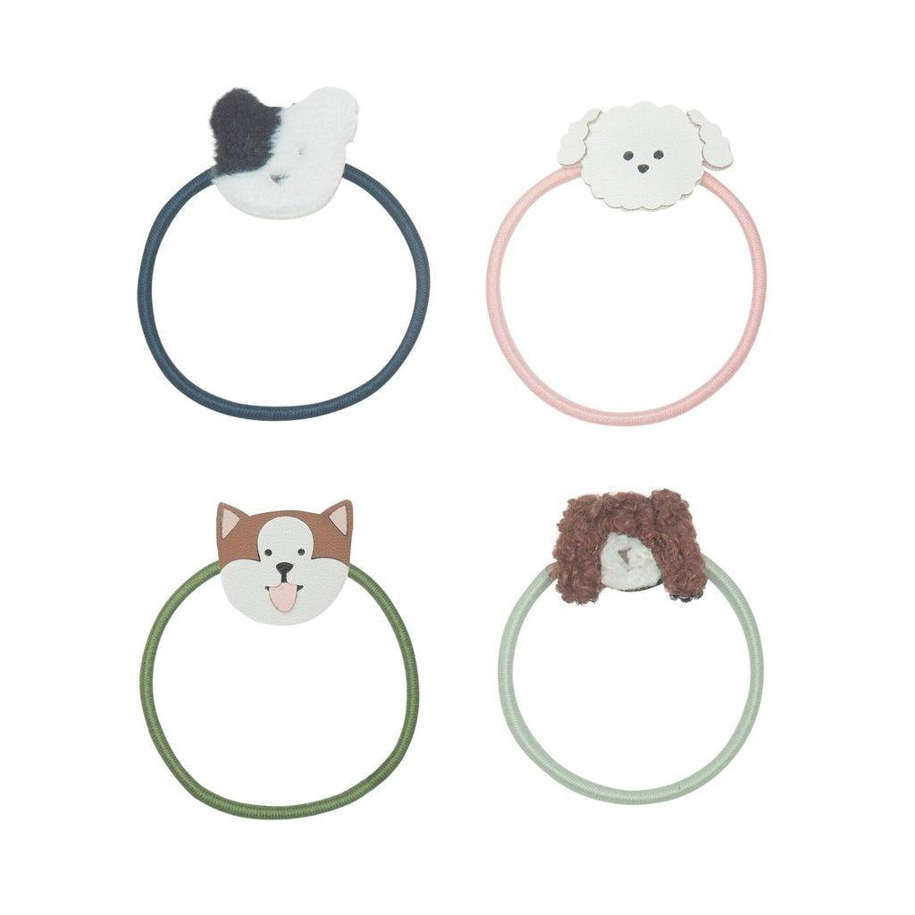 Pack de coleteros Puppy MIMI & LULA