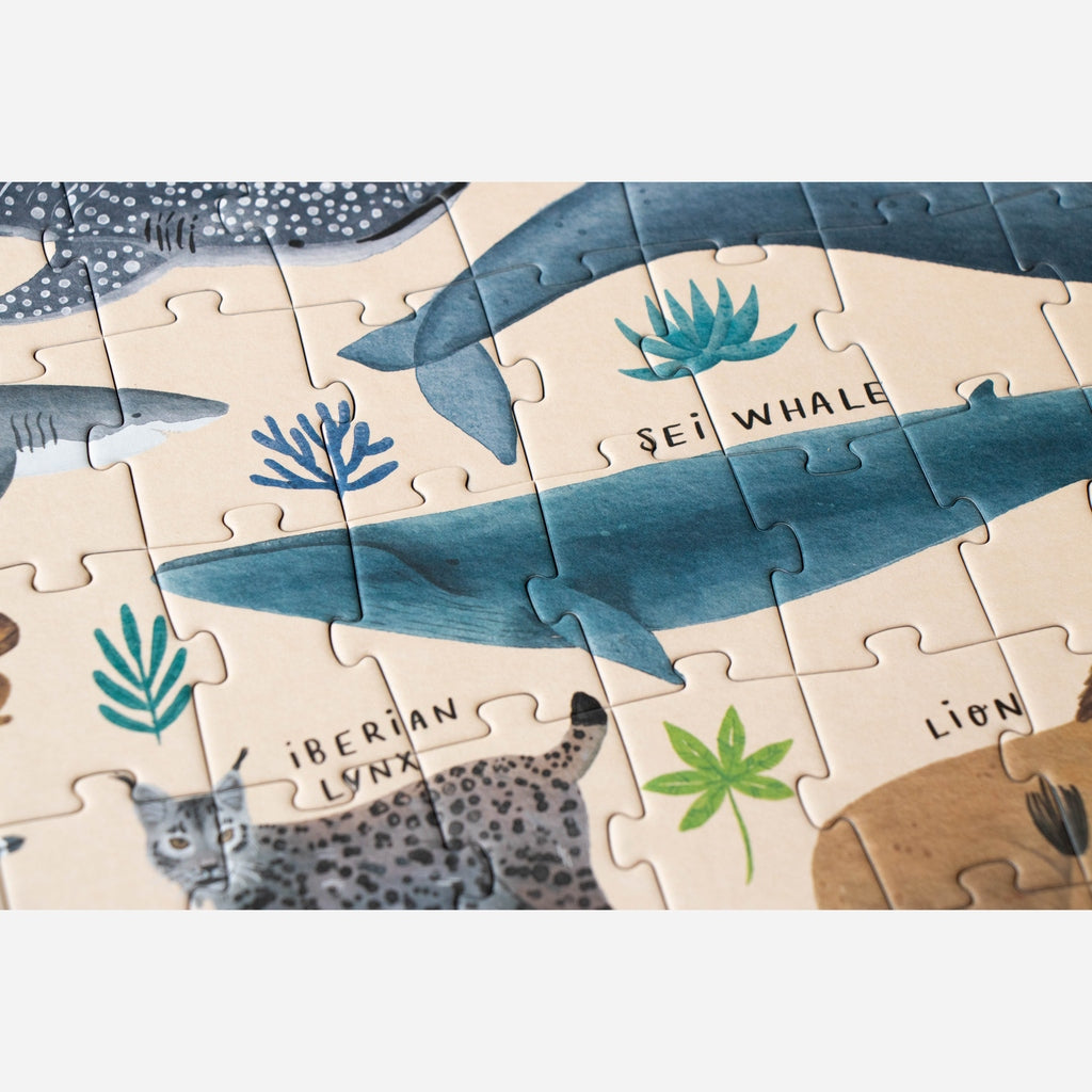 Puzzle Life LONDJI 7+ años