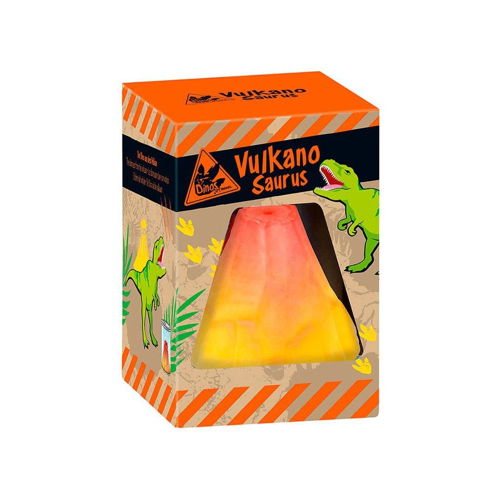 Volcán dinosaurio