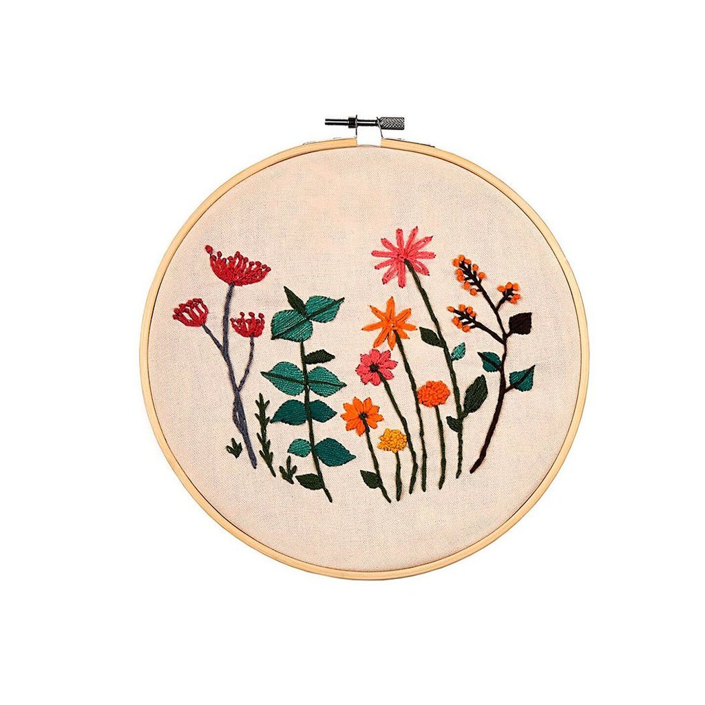 Set de bastidor de bordados para manualidades