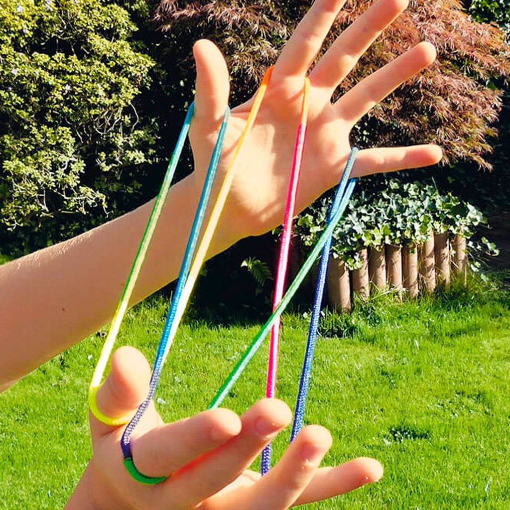 Juego del hilo