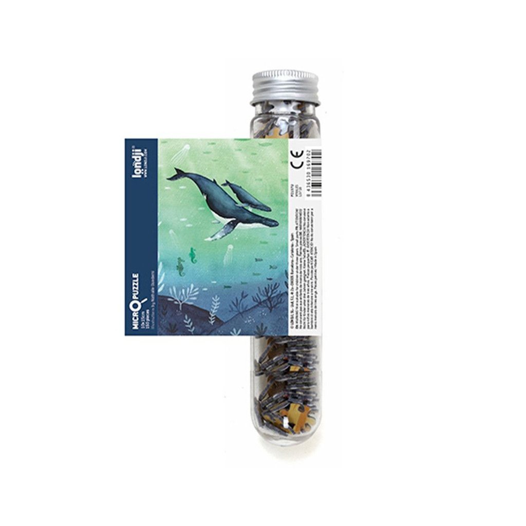 Micropuzzle Seven Seas LONDJI
