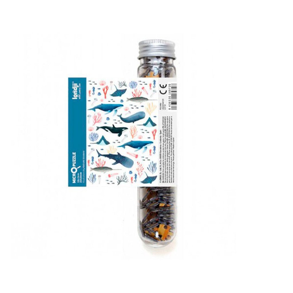 Micropuzzle Seven Seas LONDJI