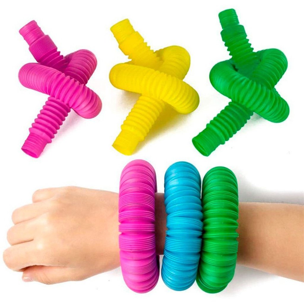 TOOB-X Talla S - Tubos sensoriales