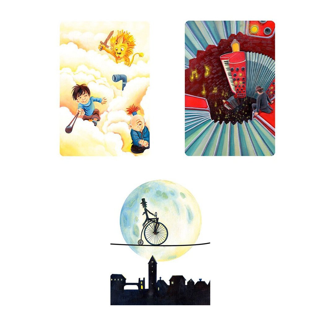 Dixit Odyssey