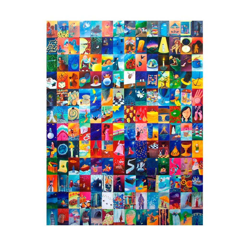 Dixit Odyssey