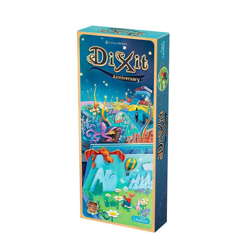 Dixit Anniversary Expansión