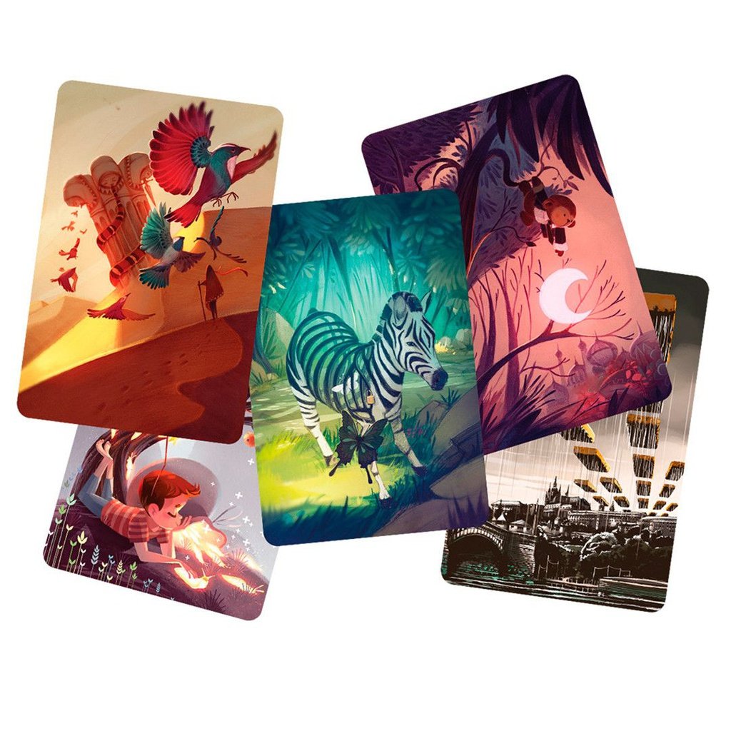 Dixit Anniversary Expansión