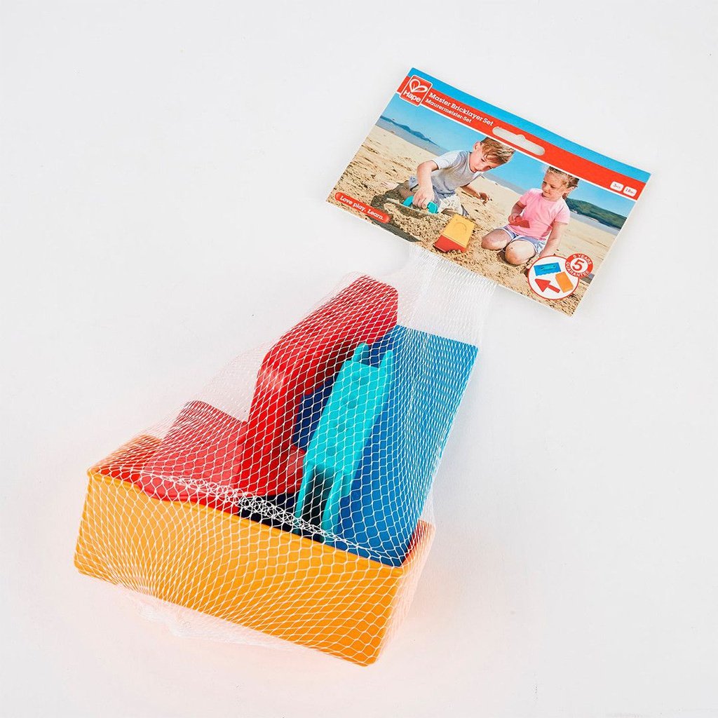 Set de construcción para la playa HAPE