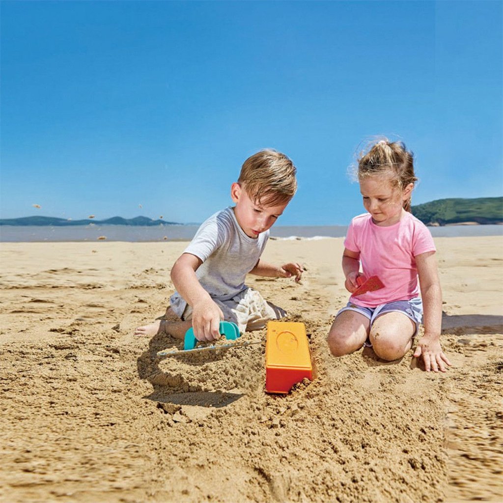 Set de construcción para la playa HAPE