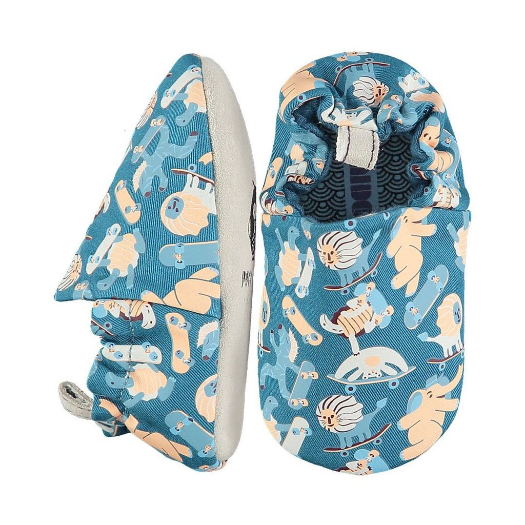 Zapatos bebé Skateboarding Larkspur POCO NIDO