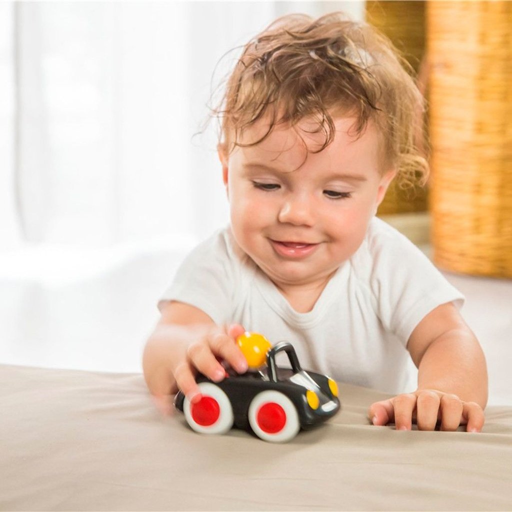 Bebé coche deportivo TOLO TOYS