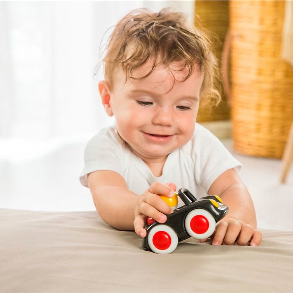 Bebé coche deportivo TOLO TOYS