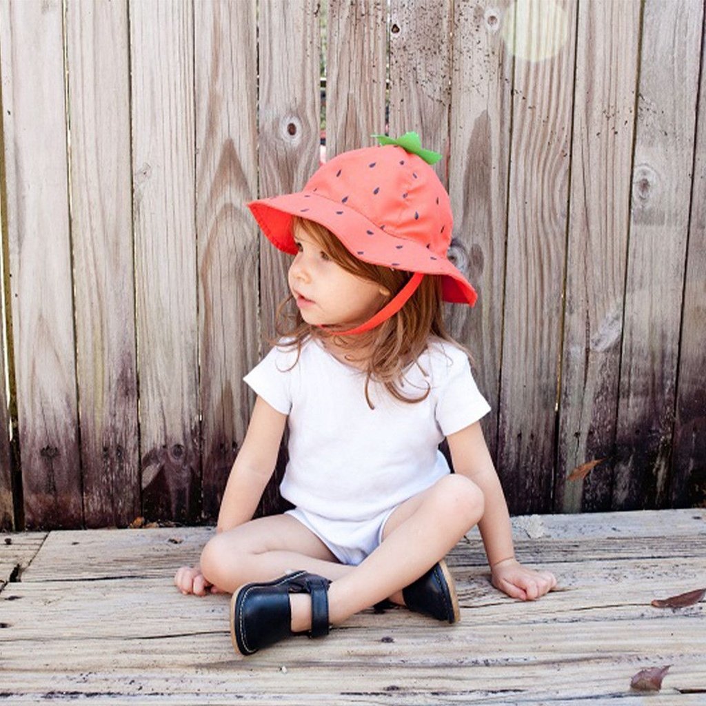 Gorro con UPF 50 Fresa ZOOCCHINI