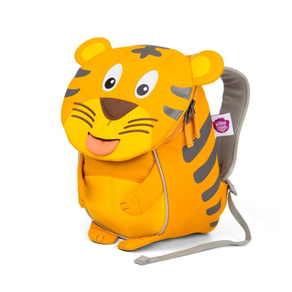 Mochila Tigre pequeña AFFENZAHN