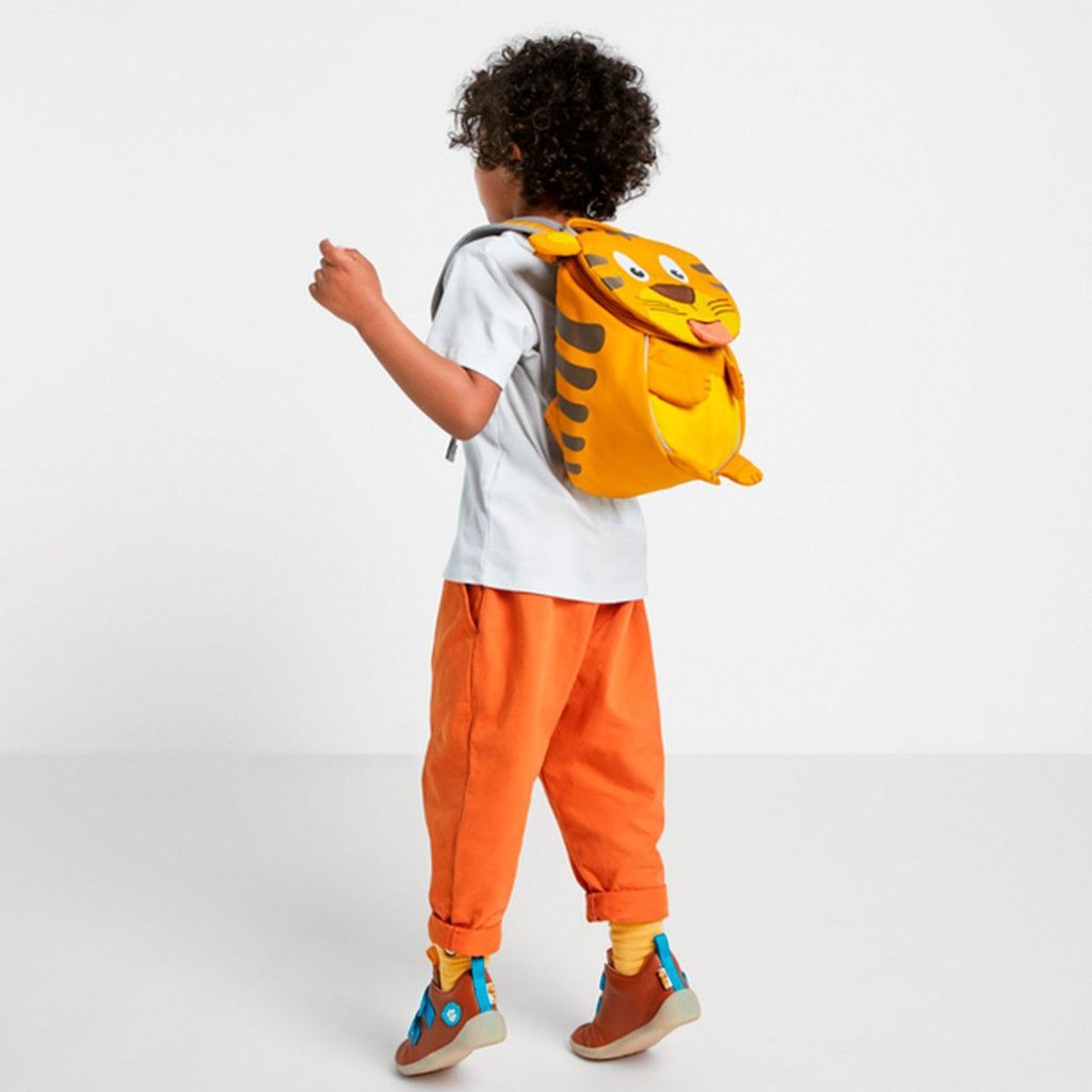 Mochila Tigre pequeña AFFENZAHN