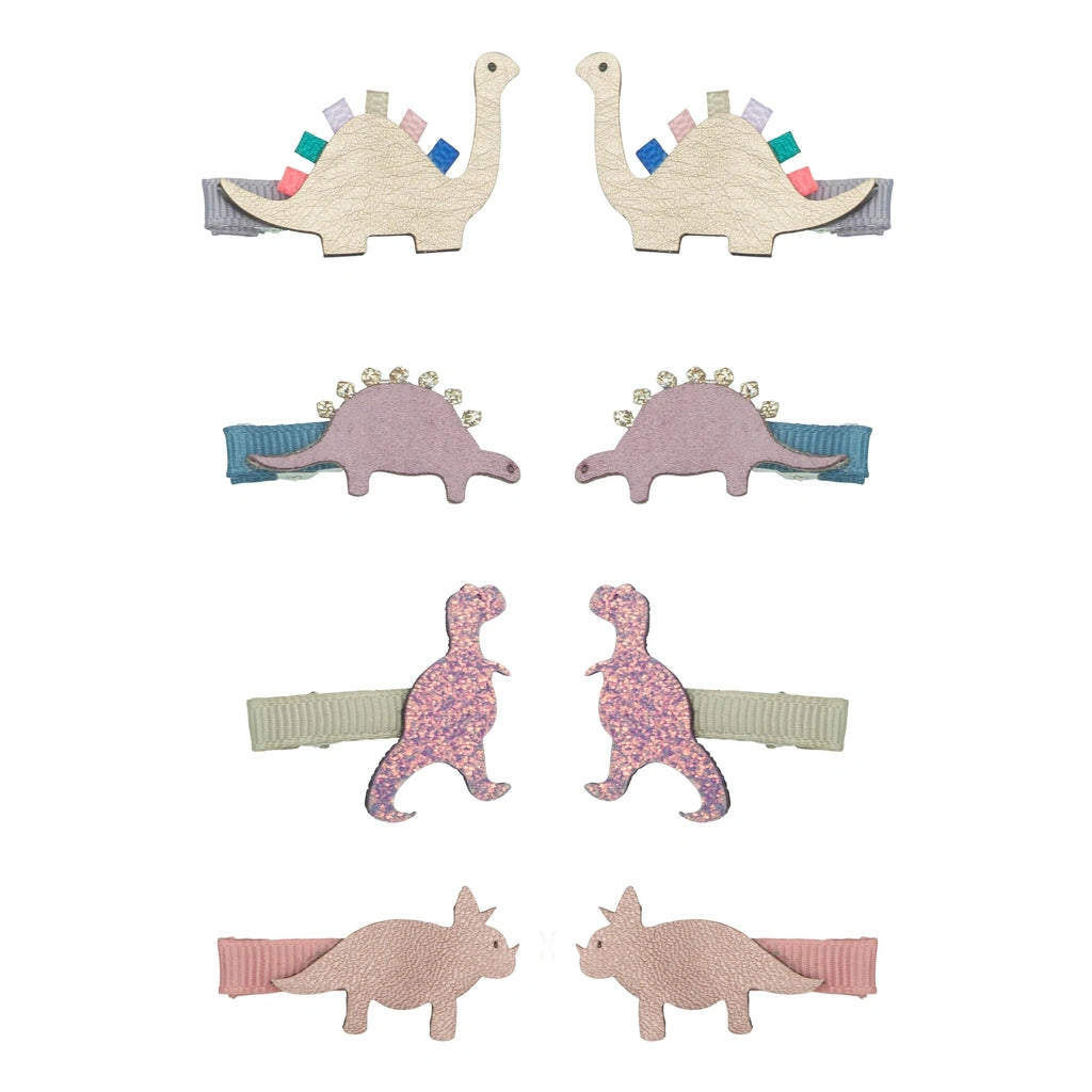 Mini Clips Dino MIMI&LULA