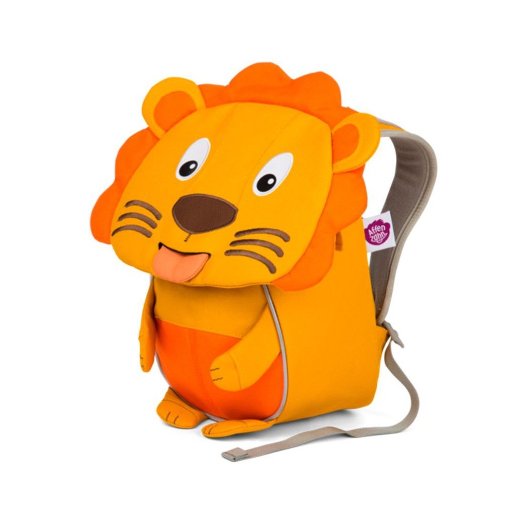 Mochila León pequeña AFFENZAHN